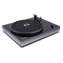 Aiwa APX-680BT platine Tourne-disque entraîné par courroie Noir Automatique