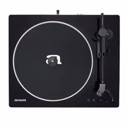 Aiwa APX-680BT platine Tourne-disque entraîné par courroie Noir Automatique - Vue supplémentaire 4