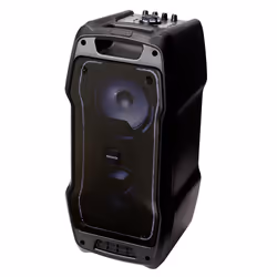 Aiwa KBTUS-400 système de karaoké Maison Avec fil/sans fil