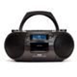 Radio Hi-Fi portable - Aiwa - BBTC-660DAB/BK - Bluetooth - DAB+ - USB