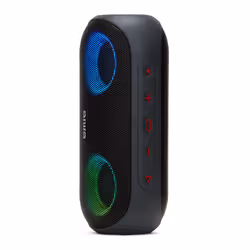 Aiwa BST-650 haut-parleur portable et de fête Enceinte portable stéréo Noir 20 W