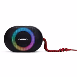 Haut-parleurs bluetooth portables Aiwa BST330RD 10W