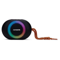 Aiwa BST-330BK enceinte portable Enceinte portable stéréo Noir 10 W