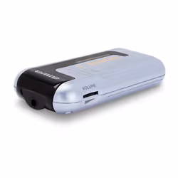 Aiwa R-22SL Radio portable Analogique Argent - Vue supplémentaire 4