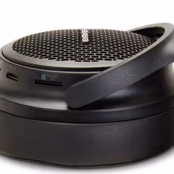 Aiwa HST-250BT/BK Noir - Vue supplémentaire 6