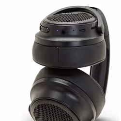 Aiwa HST-250BT/BK Noir - Vue supplémentaire 9