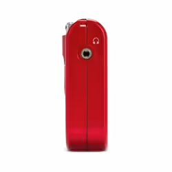 Aiwa RS-55RD Radio portable Personnel Analogique Rouge - Vue supplémentaire 8