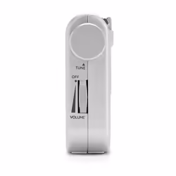 Aiwa RS-55SL Radio portable Personnel Analogique Argent - Vue supplémentaire 7
