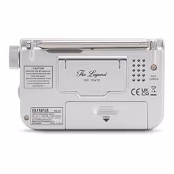 Aiwa RS-55SL Radio portable Personnel Analogique Argent - Vue supplémentaire 9