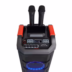 Aiwa Ktbus-608 haut-parleur 2-voies Noir Avec fil &sans fil 80 W - Vue supplémentaire 11