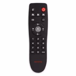 Aiwa Ktbus-608 haut-parleur 2-voies Noir Avec fil &sans fil 80 W - Vue supplémentaire 14