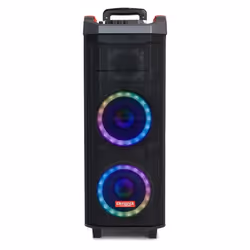 Aiwa Ktbus-608 haut-parleur 2-voies Noir Avec fil &sans fil 80 W - Vue supplémentaire 4