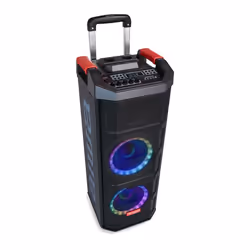 Aiwa Ktbus-608 haut-parleur 2-voies Noir Avec fil &sans fil 80 W - Vue supplémentaire 5