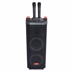 Aiwa Ktbus-608 haut-parleur 2-voies Noir Avec fil &sans fil 80 W - Vue supplémentaire 7