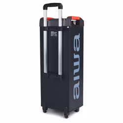 Aiwa Ktbus-608 haut-parleur 2-voies Noir Avec fil &sans fil 80 W - Vue supplémentaire 8