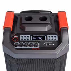 Aiwa Ktbus-608 haut-parleur 2-voies Noir Avec fil &sans fil 80 W - Vue supplémentaire 9