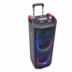 Aiwa KBTUS-710 haut-parleur portable et de fête Noir 90 W - Vue supplémentaire 4