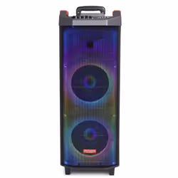 Aiwa KBTUS-710 haut-parleur portable et de fête Noir 90 W - Vue supplémentaire 5