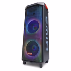 Aiwa KBTUS-710 haut-parleur portable et de fête Noir 90 W - Vue supplémentaire 6