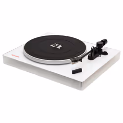 Aiwa APX-680BT/WT Tourne-disque entraîné par courroie Blanc Automatique