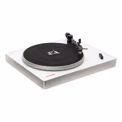 Aiwa APX-680BT/WT Tourne-disque entraîné par courroie Blanc Automatique