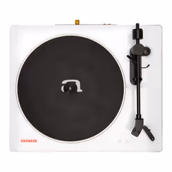 Aiwa APX-680BT/WT Tourne-disque entraîné par courroie Blanc Automatique - Vue supplémentaire 4