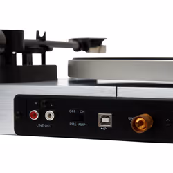 Aiwa APX-680BT/WT Tourne-disque entraîné par courroie Blanc Automatique - Vue supplémentaire 6