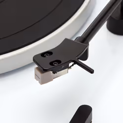 Aiwa APX-680BT/WT Tourne-disque entraîné par courroie Blanc Automatique - Vue supplémentaire 7