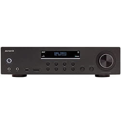 AIWA AMR-200DAB-BK: AMPLIFICATEUR RÉCEPTEUR AV DAB+ BLUETOOTH 5.0 2