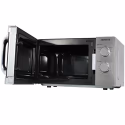 Aiwa MW-200SL micro-onde Comptoir Micro-onde simple 20 L 700 W Argent, Acier inoxydable