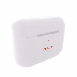 Aiwa EBTW-888ANC/WT écouteur/Écouteur TWS Bluetooth Blanc - Vue supplémentaire 6