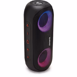 Aiwa BST-650BK haut-parleur portable et de fête Enceinte portable mono Noir 20 W - Vue supplémentaire 4