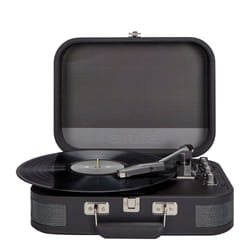 Aiwa VPX-1951TN platine Tourne-disque entraîné par courroie Titane Automatique