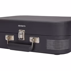 Aiwa VPX-1951TN platine Tourne-disque entraîné par courroie Titane Automatique - Vue supplémentaire 5