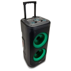 Aiwa Haut-parleurs bluetooth portables Noir 350 W
