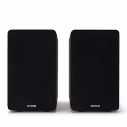 Reflexion SP-A100, 2.0 canaux, Avec fil, 140 W, 30 - 25000 Hz, 8 Ohm, Noir