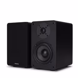 Reflexion SP-A100 haut-parleur Noir Avec fil 140 W