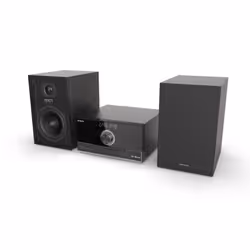 Aiwa MSBTU-600 ensemble audio pour la maison Système micro audio domestique 50 W Noir - Vue supplémentaire 4