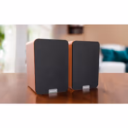 Aiwa ASP-A200 2-voies Noir Sans fil 25 W