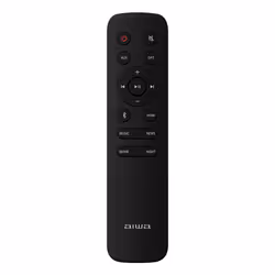 Aiwa HE-950BT haut-parleur soundbar Noir 2.0 canaux 60 W