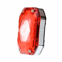 Feu arrière vélo Moon SHIELD-X Auto