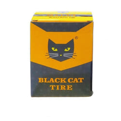 Chambre à air valve Black Cat Presta 700 x 35-43C - noir - 48 mm