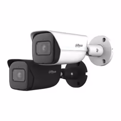 Dahua Technology IPC DH- -HFW3441E-S-S2, Caméra de sécurité IP, Intérieure et extérieure, Avec fil, 120 dB, Mur, Couleurs ass ...