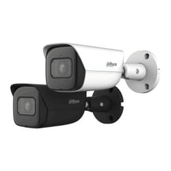 Dahua Technology IPC DH- -HFW3441E-S-S2 caméra de sécurité Cosse Caméra de sécurité IP Intérieure et extérieure 2688 x 1520 pixels Mur