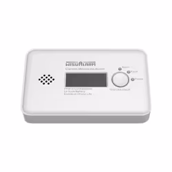 WisuAlarm HY-GC20B détecteur de gaz Monoxyde de carbone (CO)