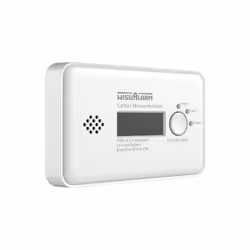 WisuAlarm HY-GC20B détecteur de gaz Monoxyde de carbone (CO) - Vue supplémentaire 4
