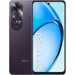 Oppo Smartphone A60 8 GB 256 GB Violet 6,67"
