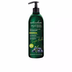 Super Food blueberry antioxidant body lotion 400 ml