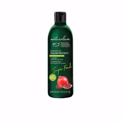 Super Food pommegranate color protect shampoo 400 ml