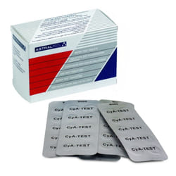 Réactifs acide cyanurique pour photomètres Astralpool